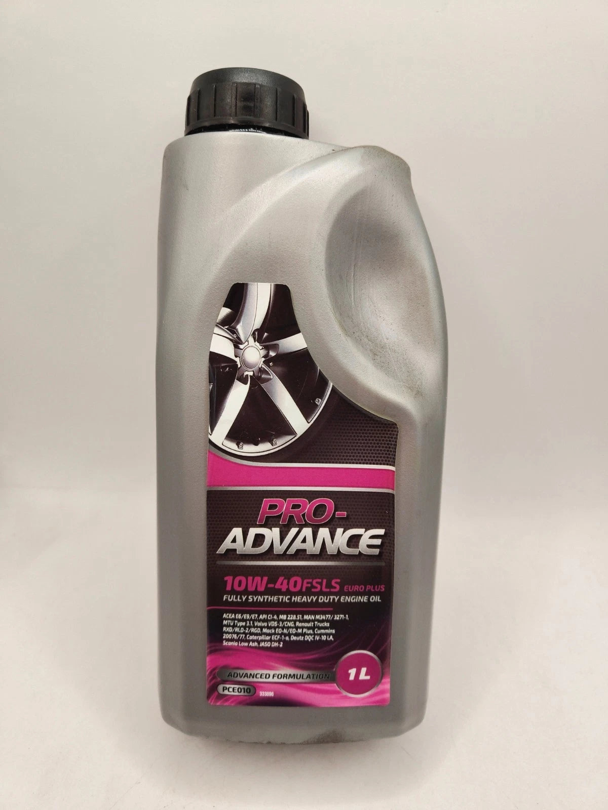 Pro Advance| 10W-40 FSLS Heavy Duty Euro Plus| 1L