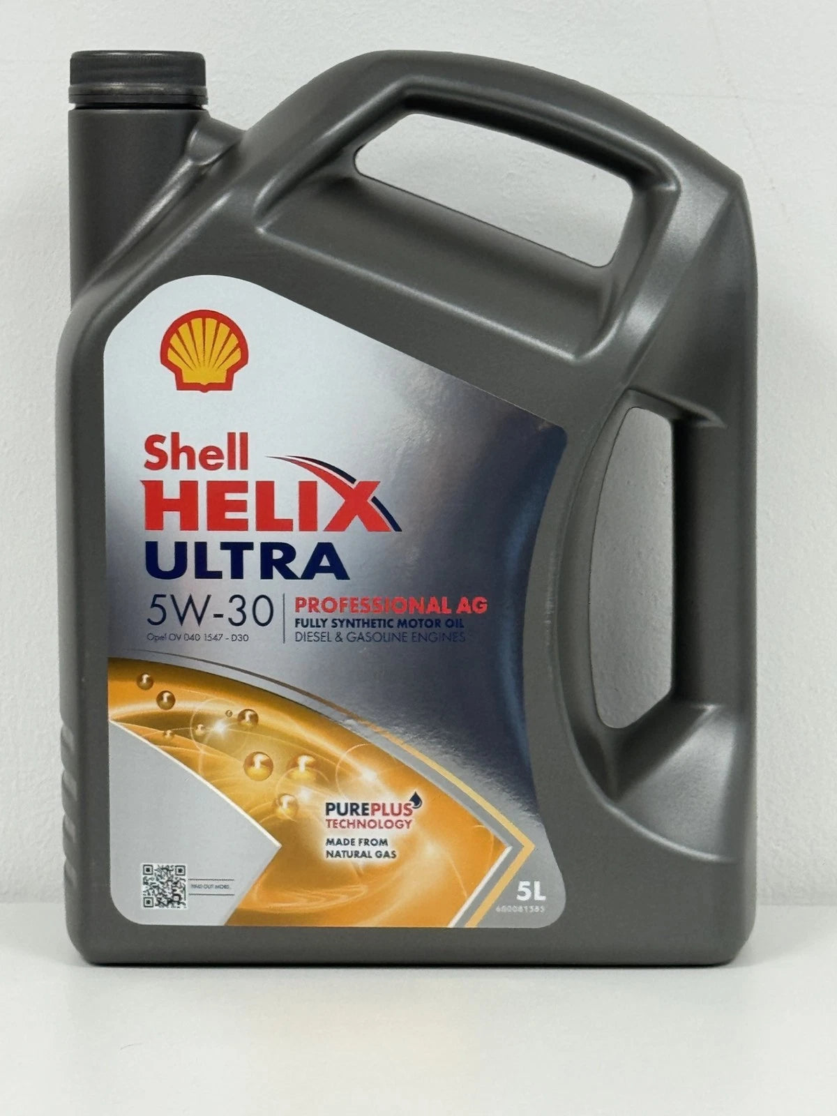 Shell| Helix Ultra- 5W-30 Professional AG- 5L