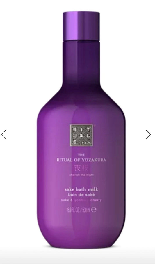 Rituals| Yozakura Bath Milk-500ml