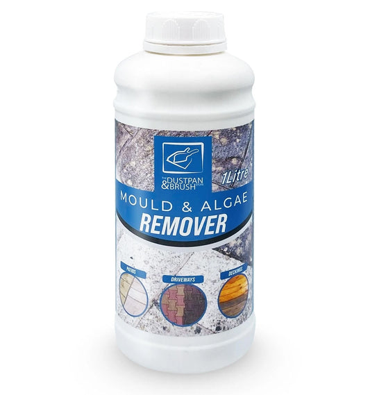 The Dustpan & Brush Store| Mould/Algae Remover-1L