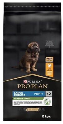 Pro Plan Puppy Large Robust Chicken 12kg