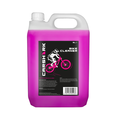 Carshark Bike Cleaner - 5L