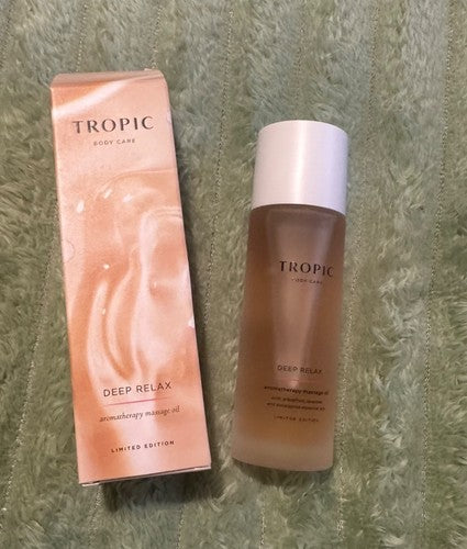 Tropic| Aromatherapy Oil| Limited Edition| 80ml