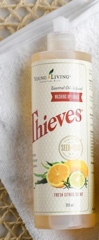 Young Living|Thieves Washing up Liquid-Citrus-355ml