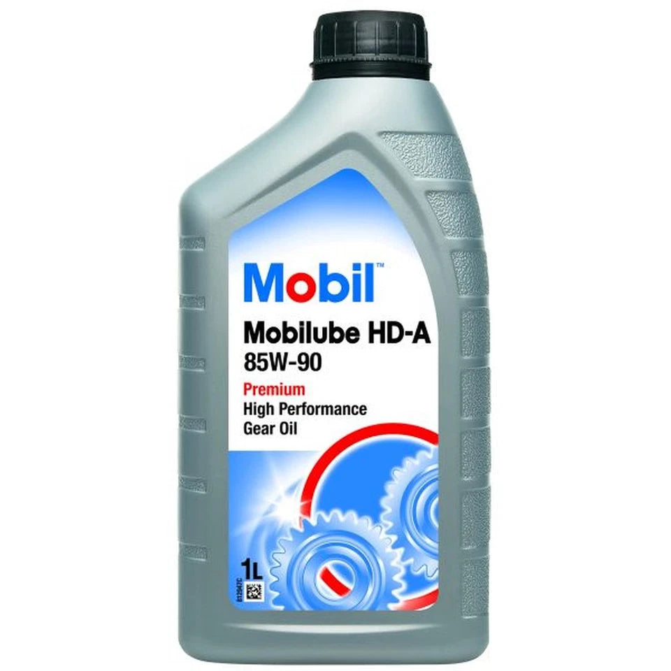 Mobil| Mobilube HD-A 85W-90 Gear Oil
