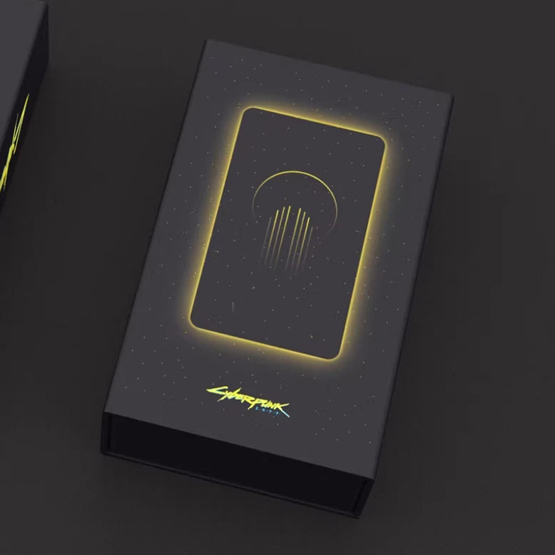 Cyberpunk| 2077 Tarot Cards-Sealed