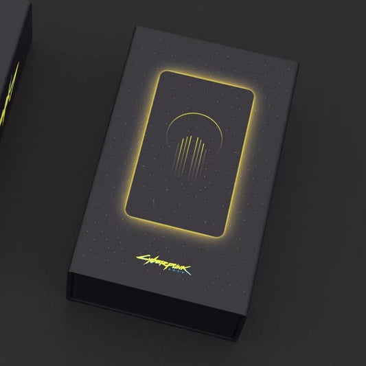 Cyberpunk| 2077 Tarot Cards-Sealed
