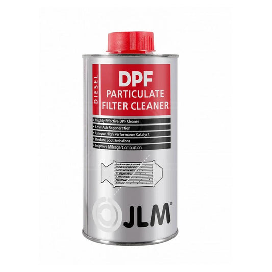 JLM| DPF Particulate Cleaner-Diesel-375ml