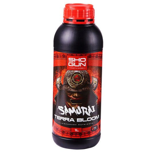 Shogun| Samurai Terra Bloom| 1L