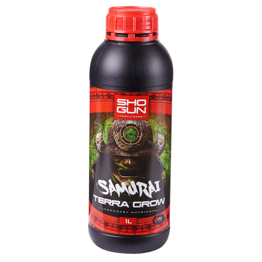 Shogun| Samurai Terra Grow| 1L
