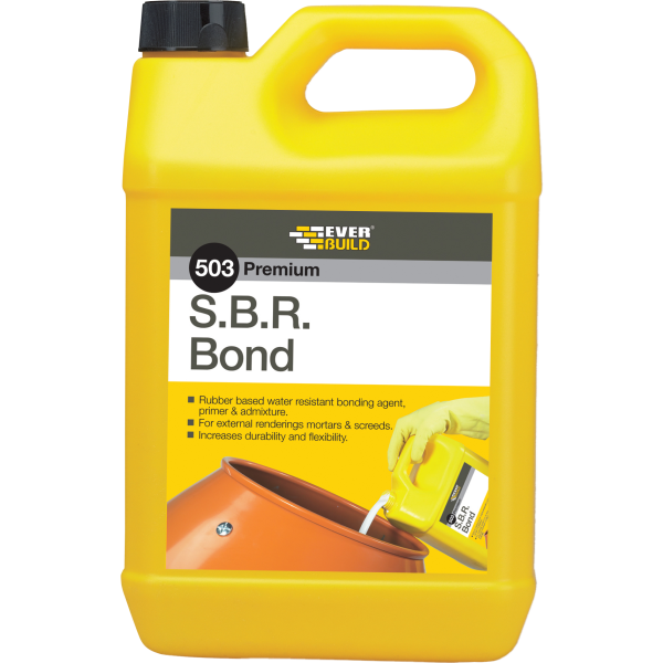 Everbuild| S.B.R Bond- 5L
