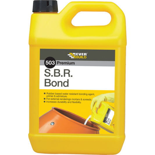 Everbuild| S.B.R Bond- 5L