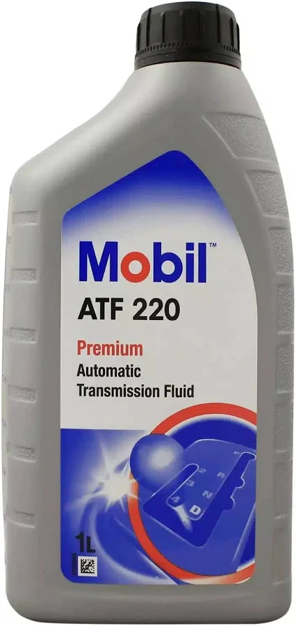 2 x 1L|Mobil|ATF 220 Automatic Transmission Fluid