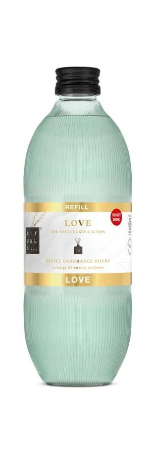 Rituals|Love Refill- The Soulful Collection- Rose & Raspberry-500ml