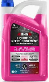 2 x 5L| Holts| Coolant/Antifreeze- LSP7633