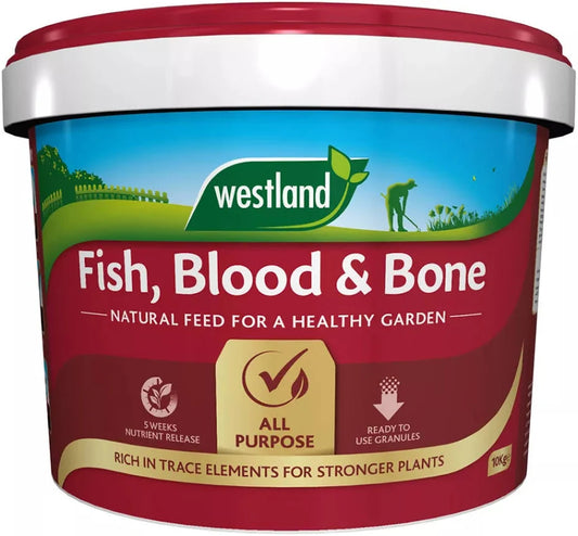 Westland| Fish, Blood & Bone- 8kg