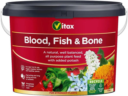 Vitax Blood, Fish, & Bone | 10kg