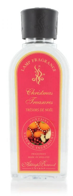 Ashleigh & Burwood| Lamp Fragrance|Christmas Treasures|500ml
