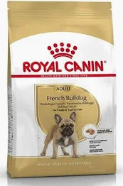Royal Canin French Bulldog Adult Dry Dog Food 3kg Bag