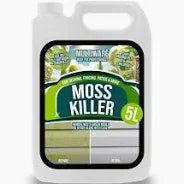 2 x 5L| Multiware| Moss Killer