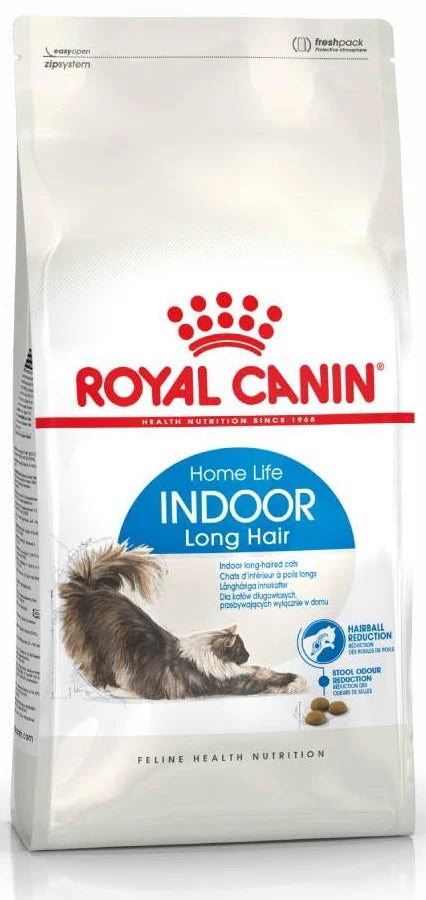 Royal Canin Home Life Indoor Long Hair 4kg