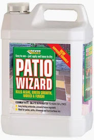 Everbuild| Patio Wizard- 5L