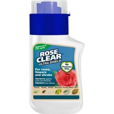3 x 200ml| Rose Clear| Ultra Shield