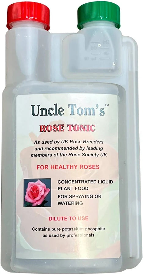 Uncle Tom's| Rose Tonic- 1L