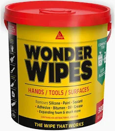 Sika| Wonder Wipes- 500 Wipes