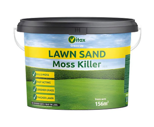 Vitax| Lawn Sand Moss Killer-12.5kg