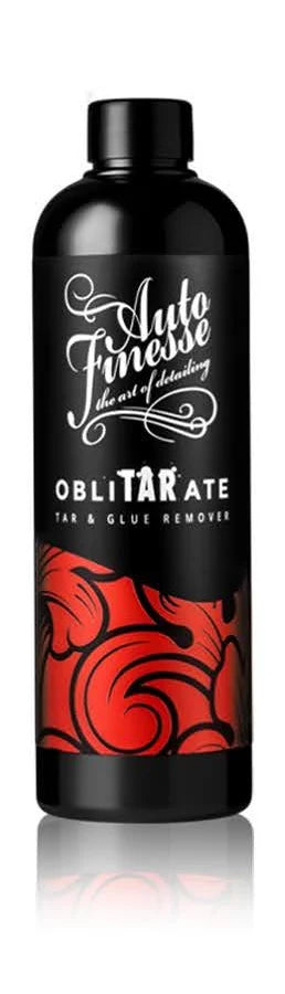 2 x 500ml|Auto Finesse|ObliTARate- Tar & Glue Remover Gel