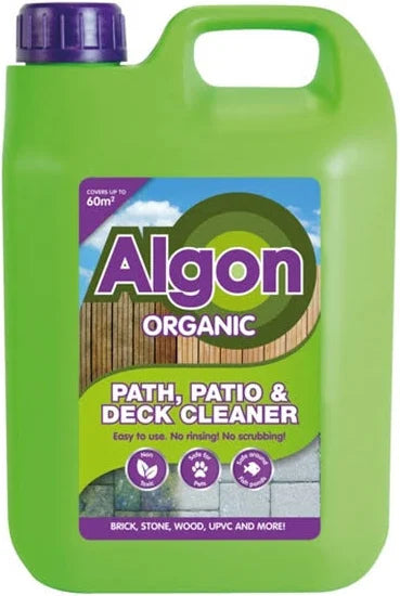 2.5L| Algon| Path, Patio & Deck Cleaner