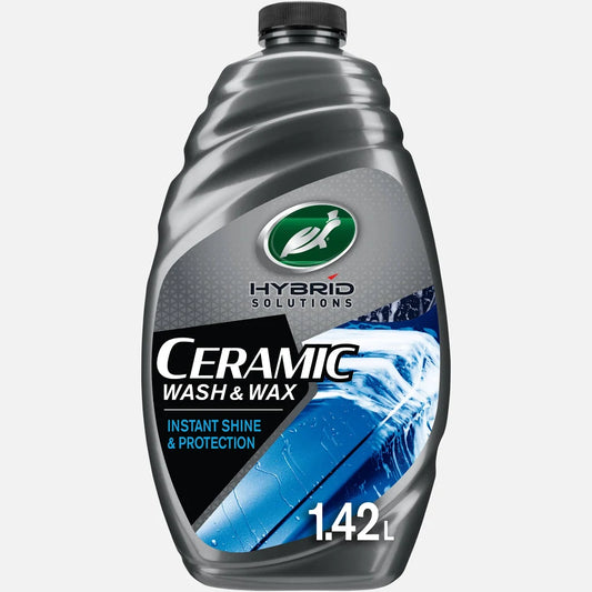 Turtle Wax | Ceramic Wash & Wax | 1.42L