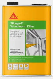 Sika| Sikagard Woodworm Killer- 5L