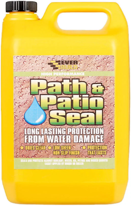 Ever Build| Path & Patio Seal- 5L