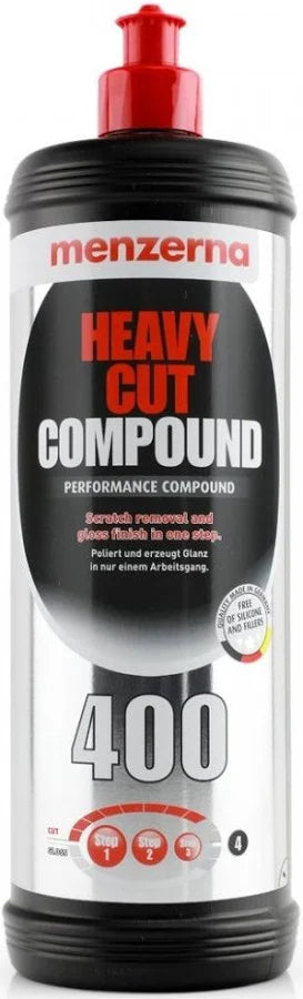 Menzerna| Heavy Cut Compound 400-1L