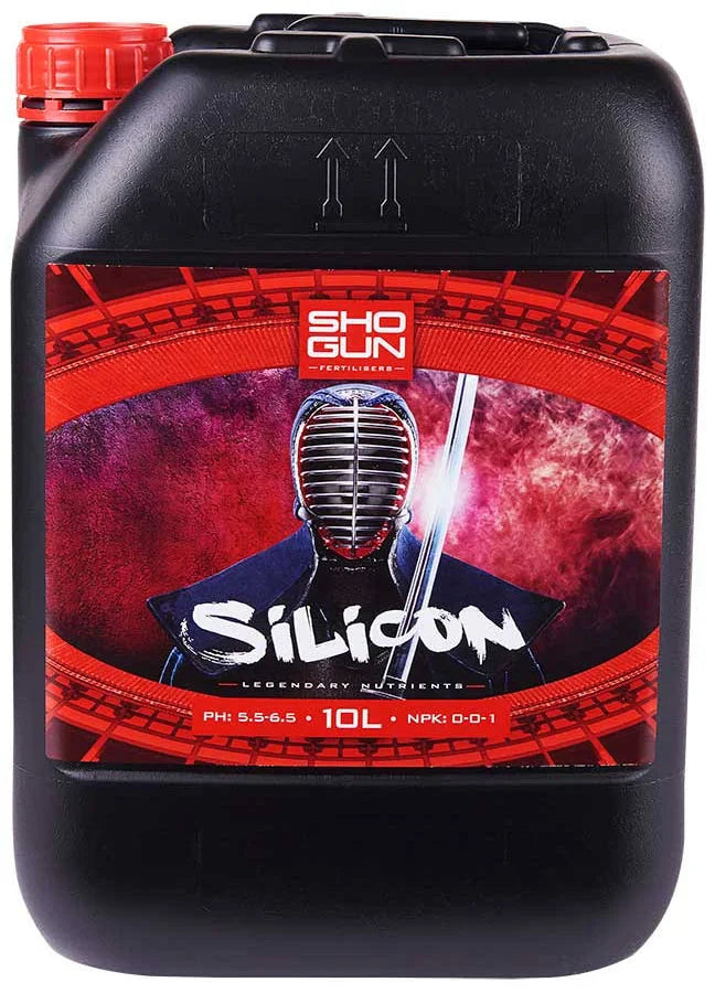Shogun| Silicon-10L