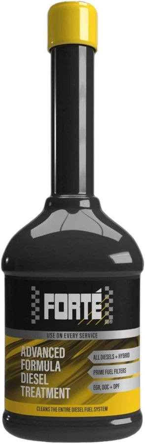 Forte| Advanced Formula Diesel Treatment-400ml