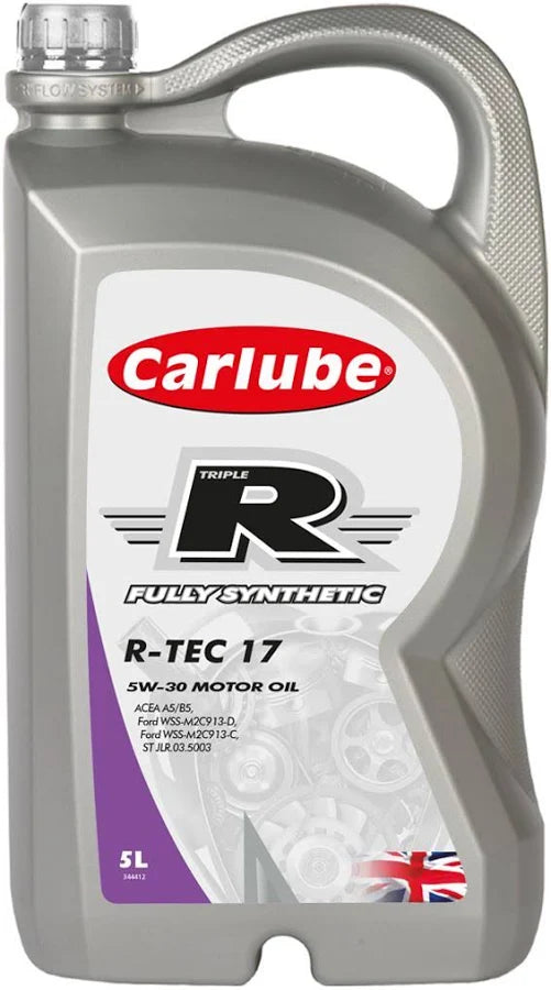 Carlube| Triple R Synthetic- R-TEC 17 5W-30-5L