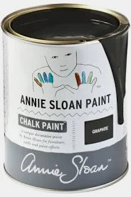 Annie Sloan| Chalk Paint- Graphite-1L