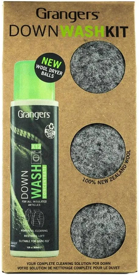 x2|Grangers| Down Wash Kit
