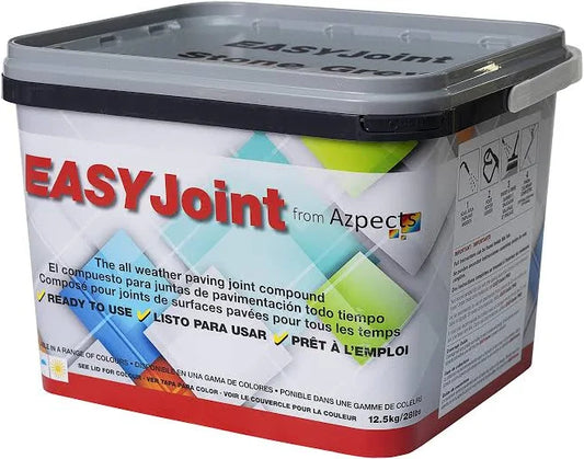 Easy Joint| Paving Joint Compound- Stone Grey- 12.5kg