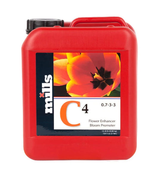 Mills| C4 0.7-3-3- Flower Enhancer-5L