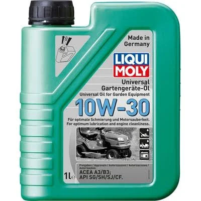 2 x 1L| Liquimoly| 10W-30 Universal Oil