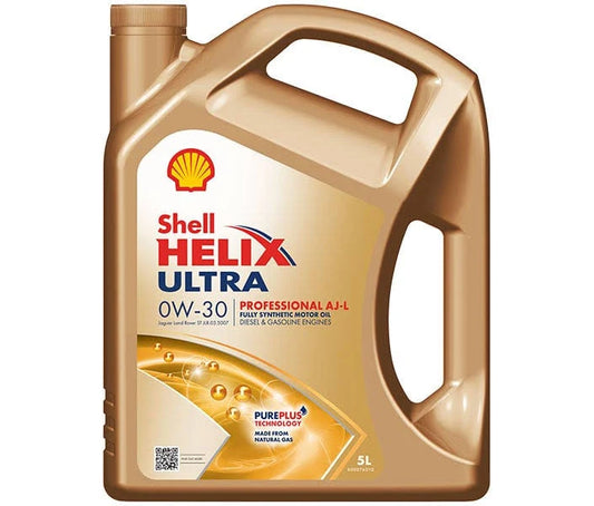 Shell| Helix Ultra 0W-30 Motor Oil-5L