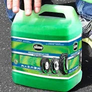 Slime| Tyre Sealant| 3.78L| WITHOUT PUMP