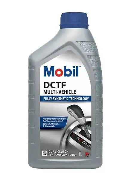 Mobil| DCTF Multi-Vehicle-Clutch Transmission Fluid