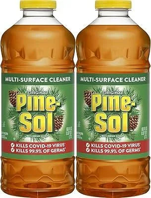 2 x 1.18L| Pine Sol- Multi Surface Cleaner