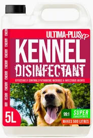 Ultima Plus| Kennel Disinfectant- Cherry-5L