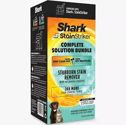 Shark| Stain Striker Pet Bundle
